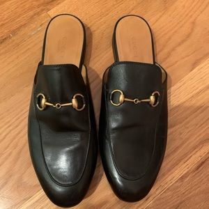 Gucci Princetown mules
